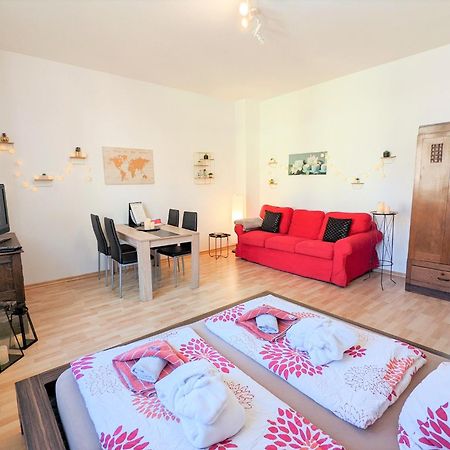 Uo - Urlaubsmagie - Helle Wohnung,Sauna,Whirlpool Sebnitz Extérieur photo