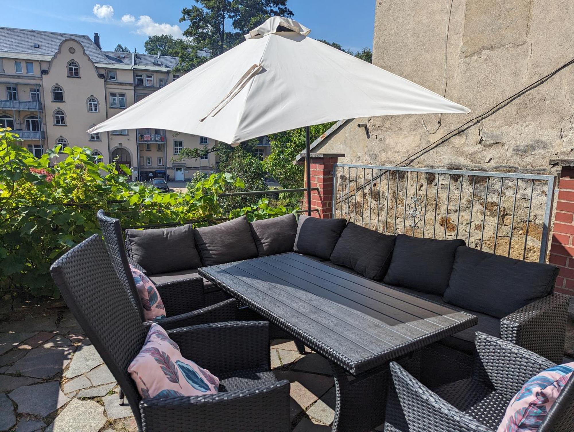 Uo - Urlaubsmagie - Helle Wohnung,Sauna,Whirlpool Sebnitz Extérieur photo