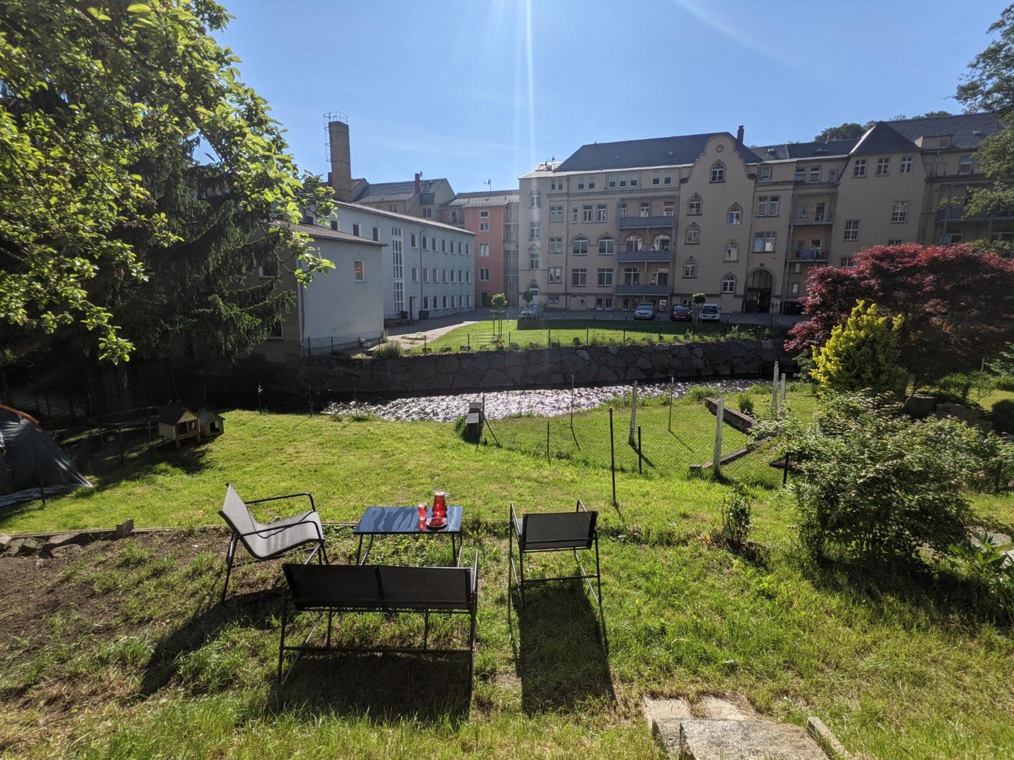 Uo - Urlaubsmagie - Helle Wohnung,Sauna,Whirlpool Sebnitz Extérieur photo