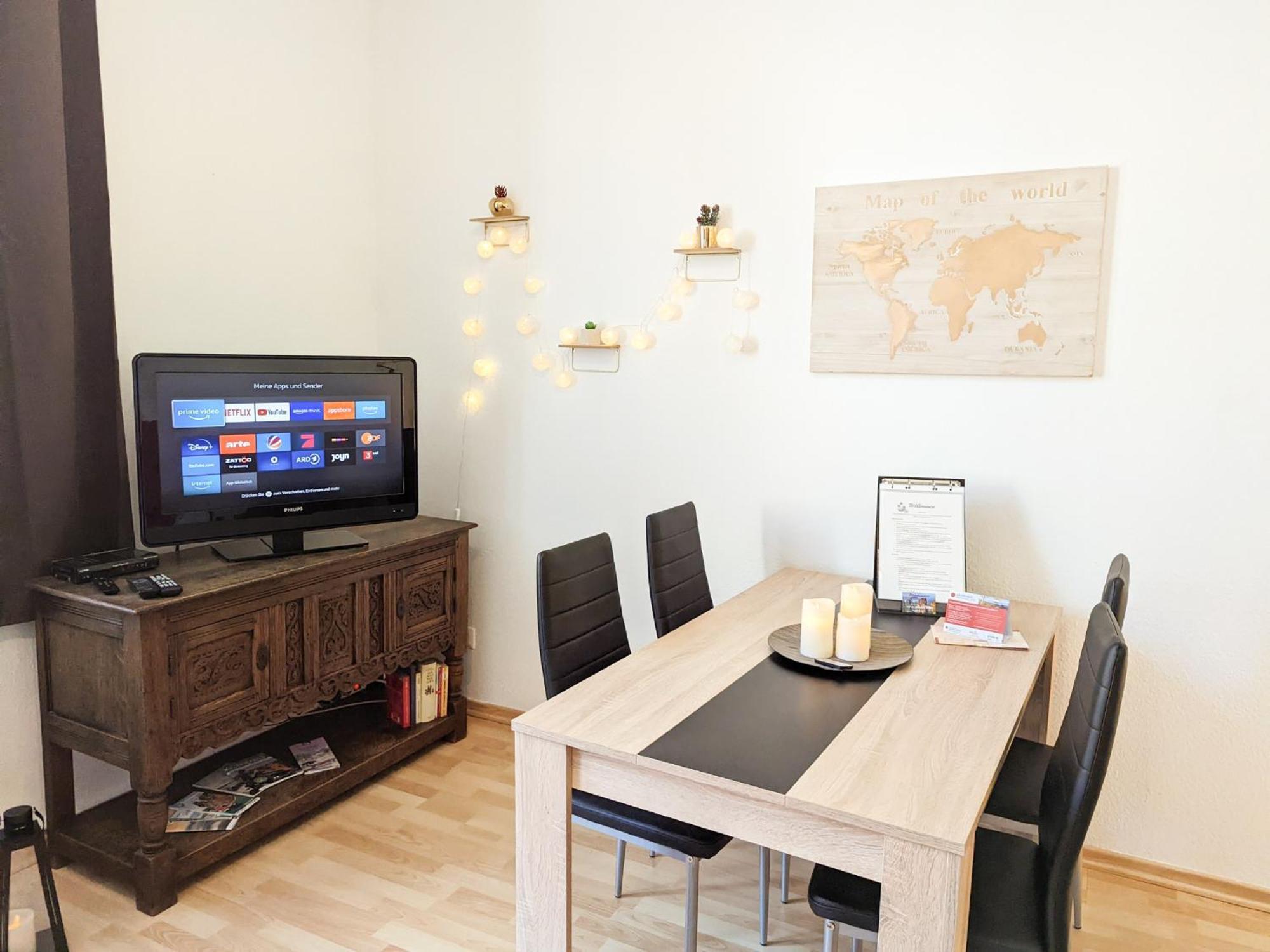 Uo - Urlaubsmagie - Helle Wohnung,Sauna,Whirlpool Sebnitz Extérieur photo