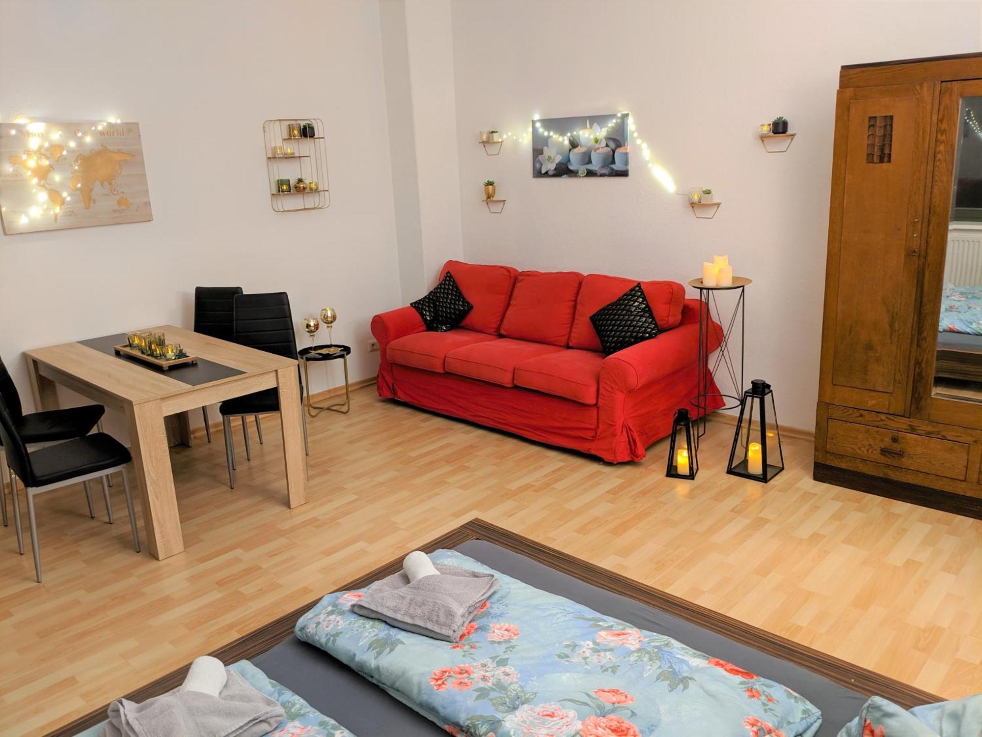 Uo - Urlaubsmagie - Helle Wohnung,Sauna,Whirlpool Sebnitz Extérieur photo