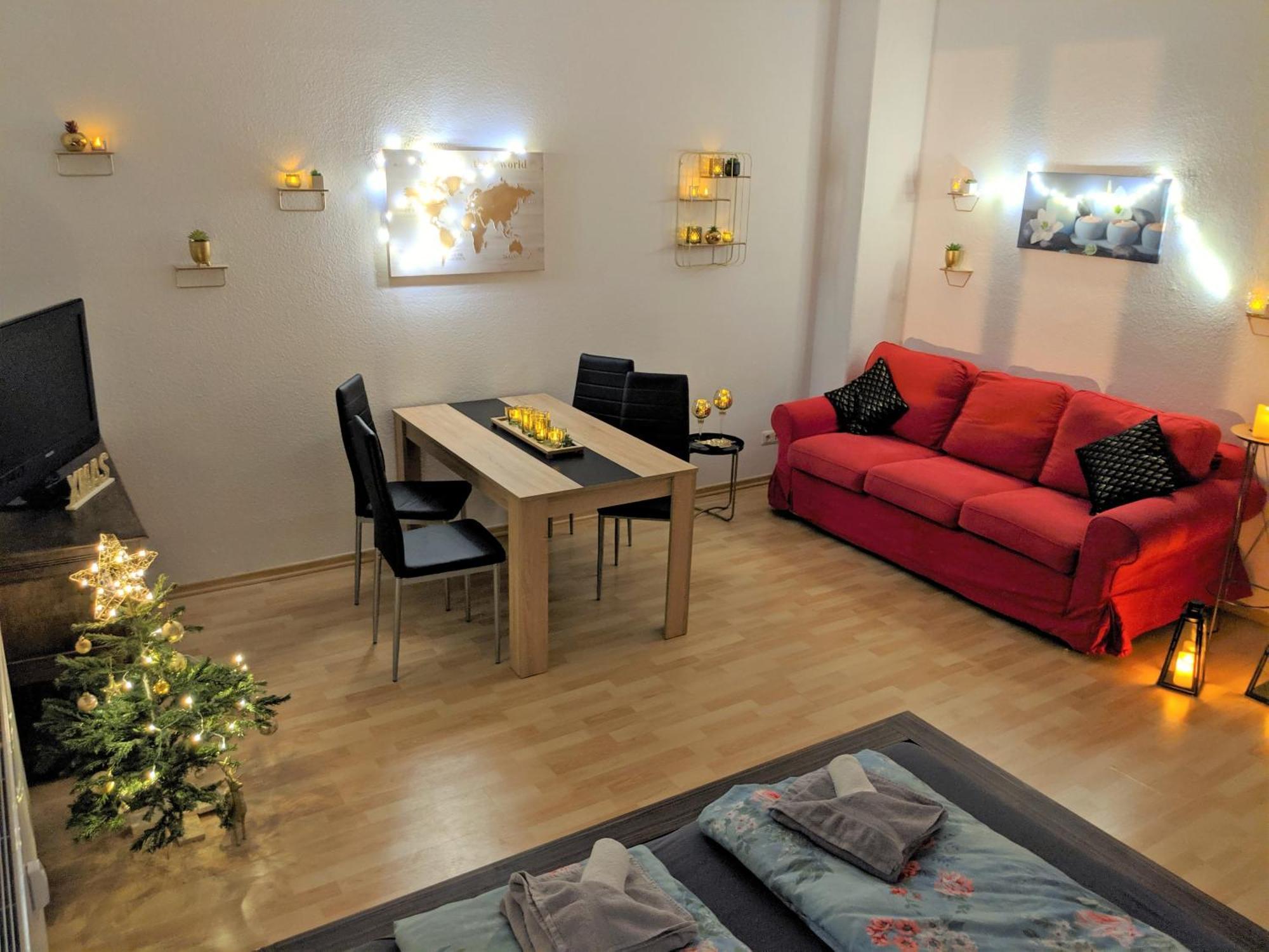 Uo - Urlaubsmagie - Helle Wohnung,Sauna,Whirlpool Sebnitz Extérieur photo