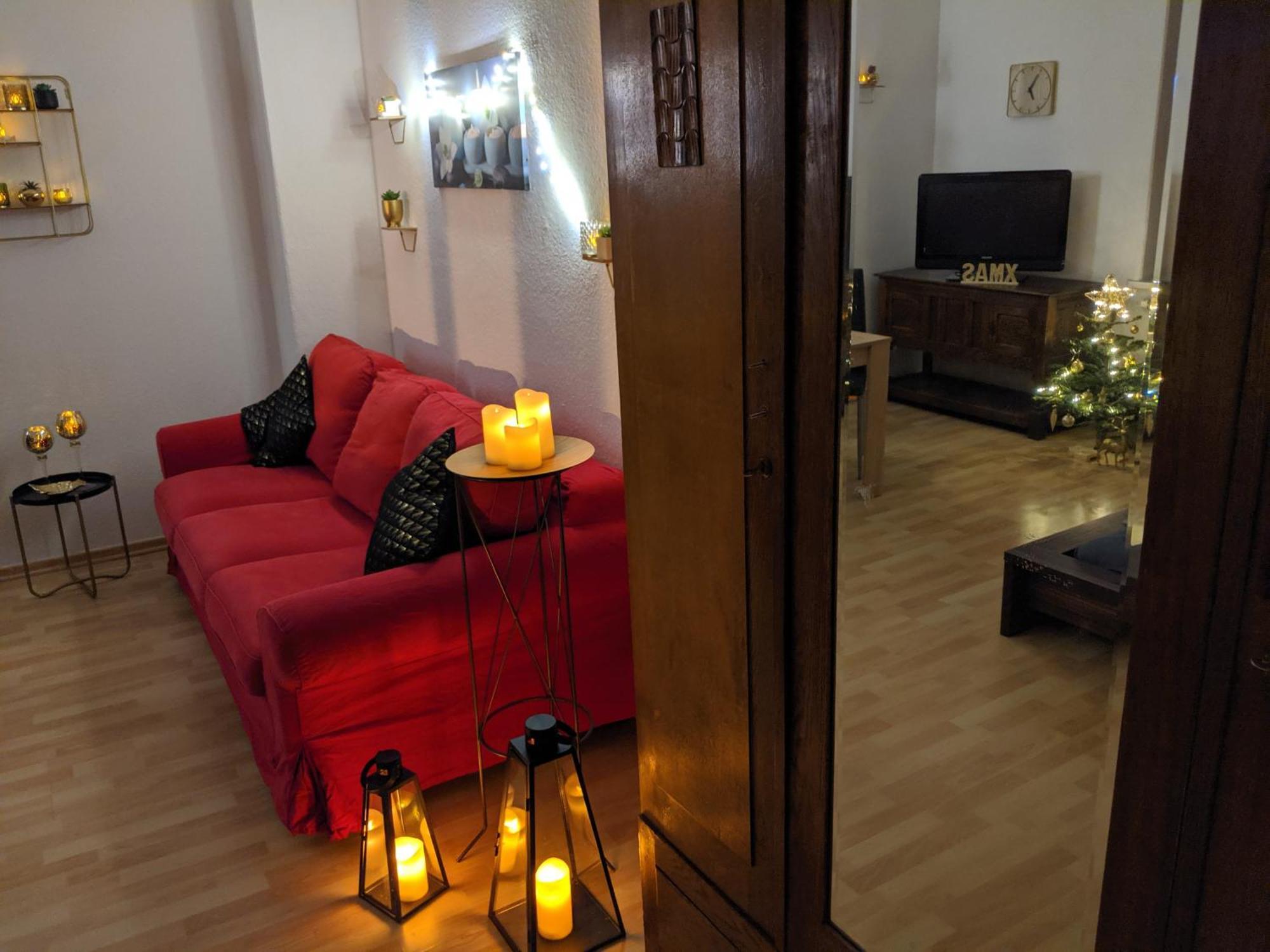 Uo - Urlaubsmagie - Helle Wohnung,Sauna,Whirlpool Sebnitz Extérieur photo