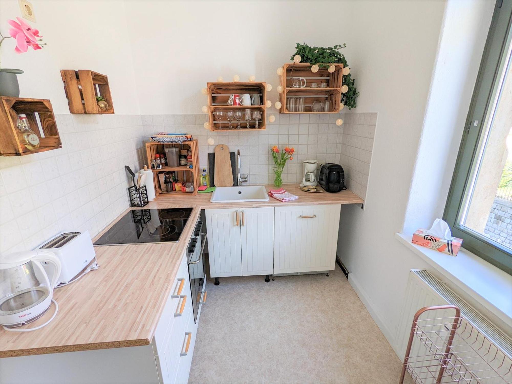 Uo - Urlaubsmagie - Helle Wohnung,Sauna,Whirlpool Sebnitz Extérieur photo